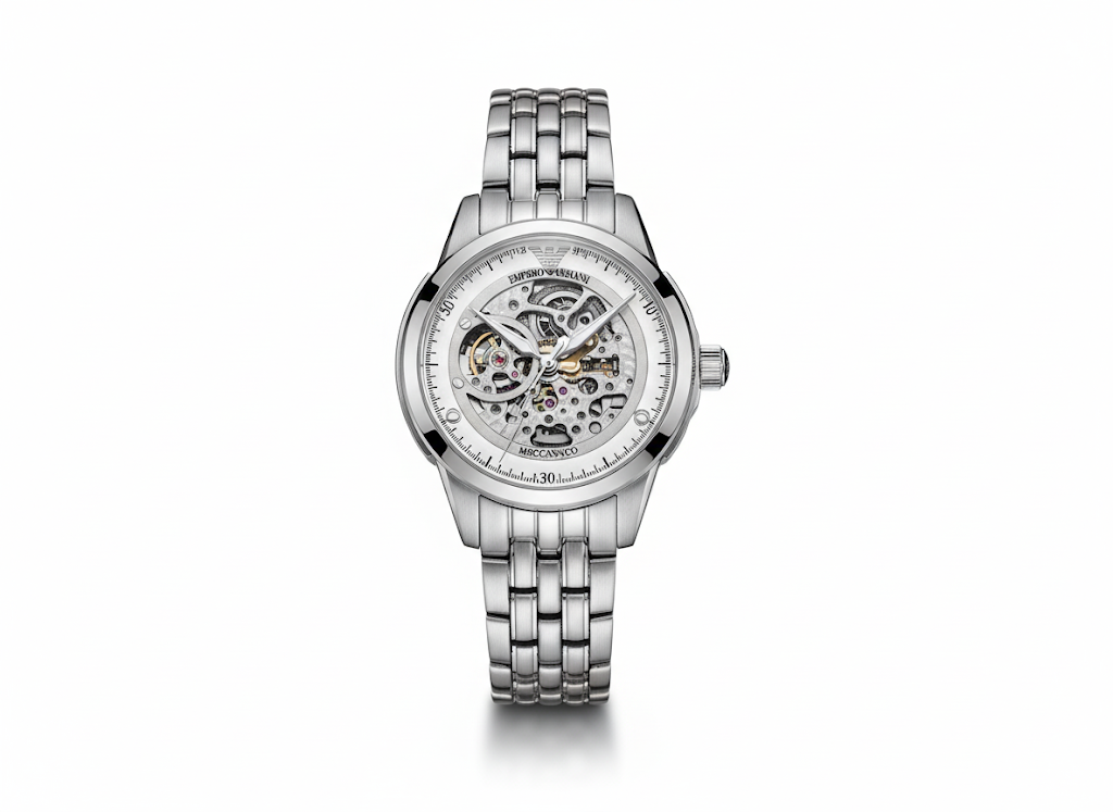 Emporio Armani | MECCANICO | AR-4626 | Men's Watch