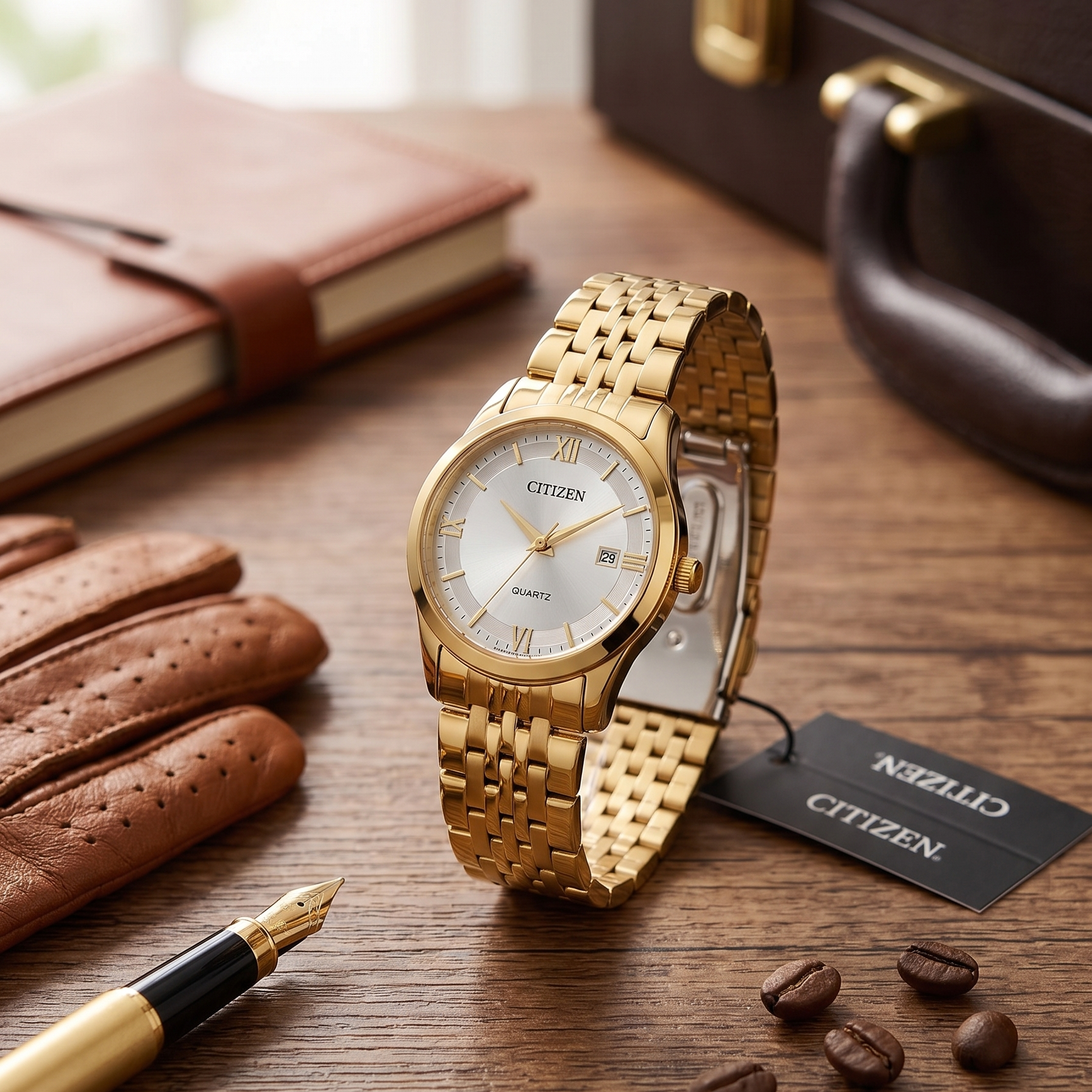 Citizen | EU6092-50A | Women's Watch