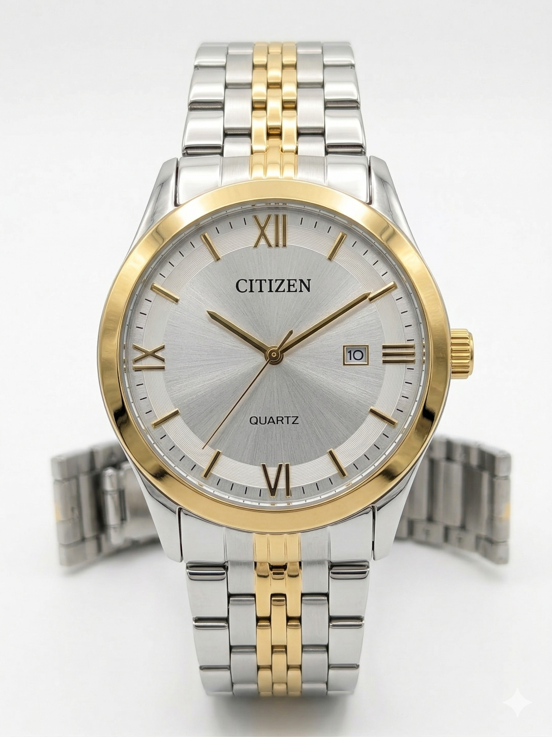 Citizen | BE9174-51A | Two-Tone | Men's Watch
