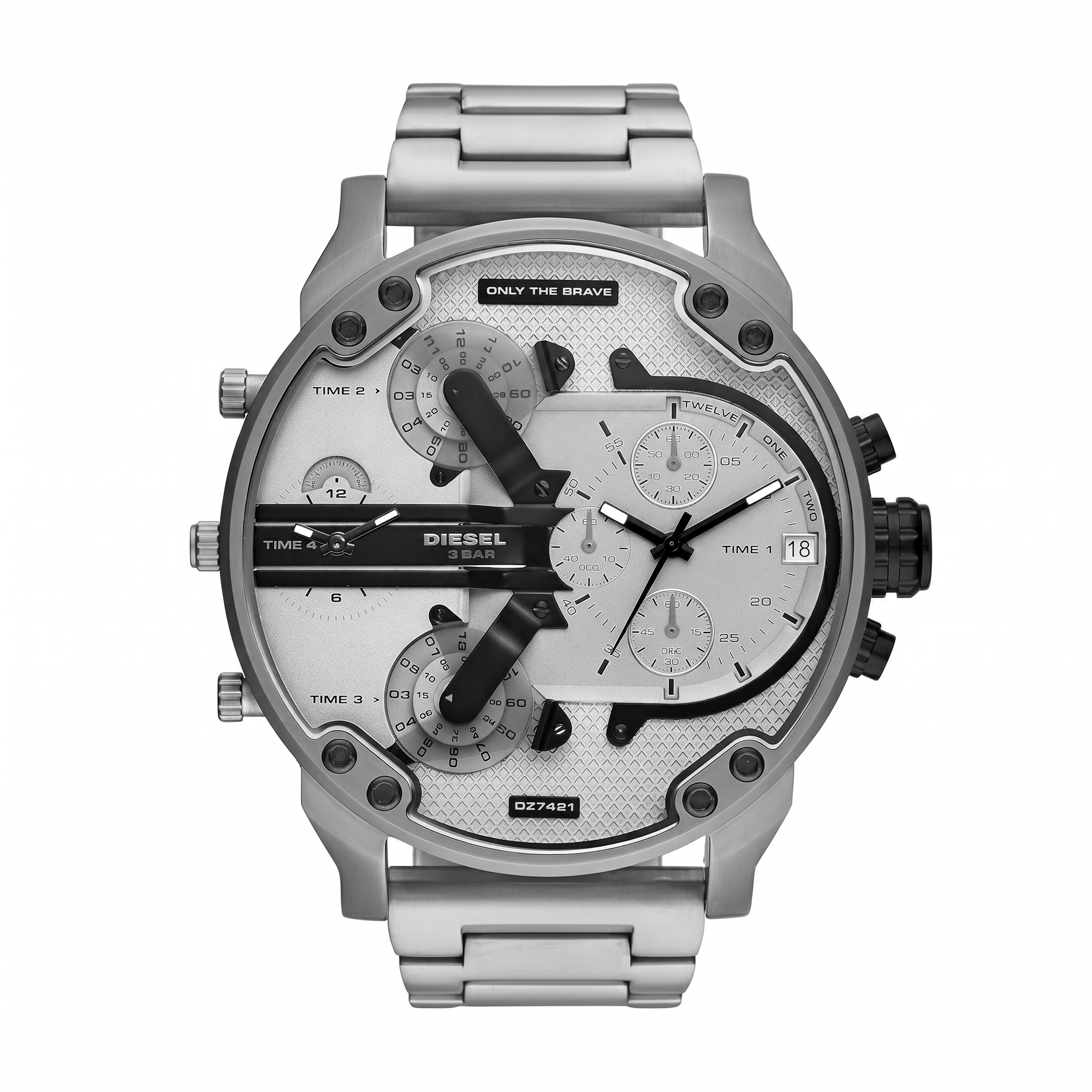 Diesel | Mr. Daddy | DZ7421 | Men's Watch