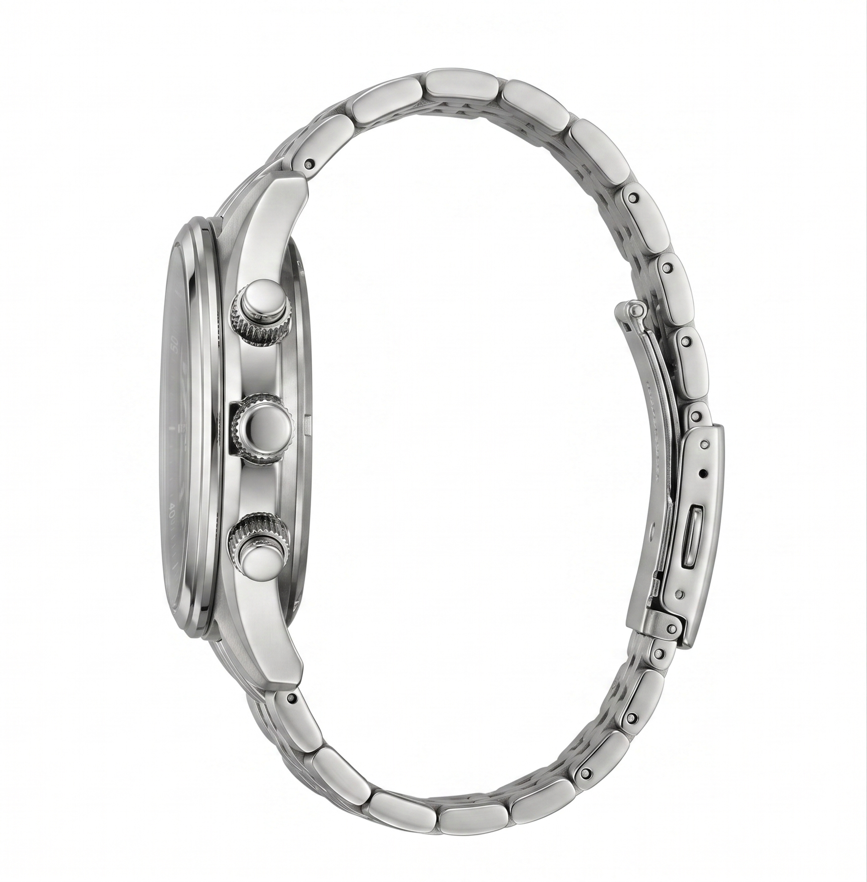 Citizen | Vip-5567G | Black/Silver | Men's Watch