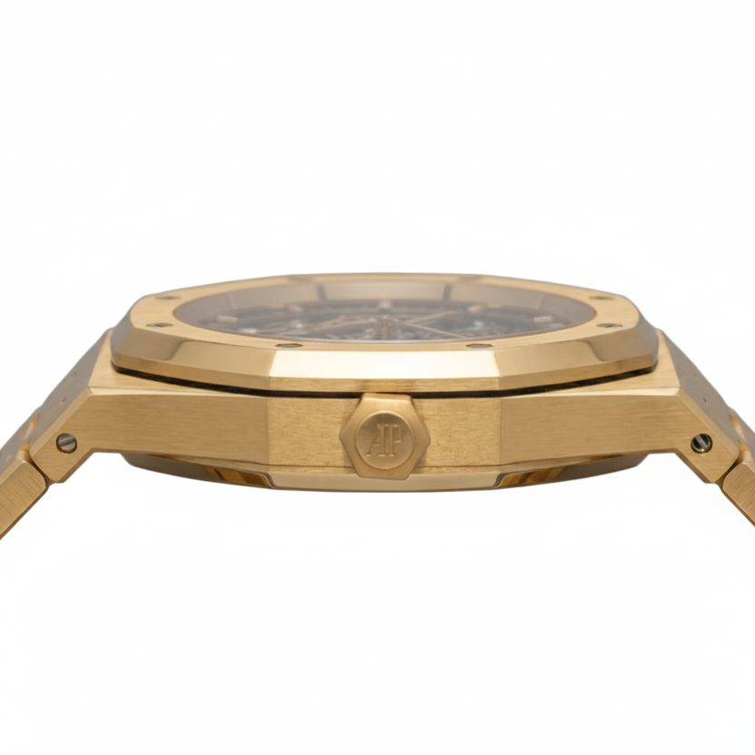AP | Skeleton | Gold/Blue | Replica