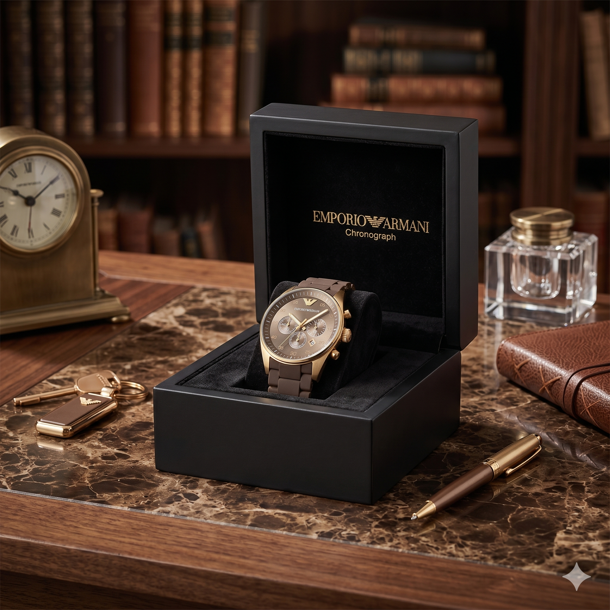 Emporio Armani | AR-5890 | Men's Watch