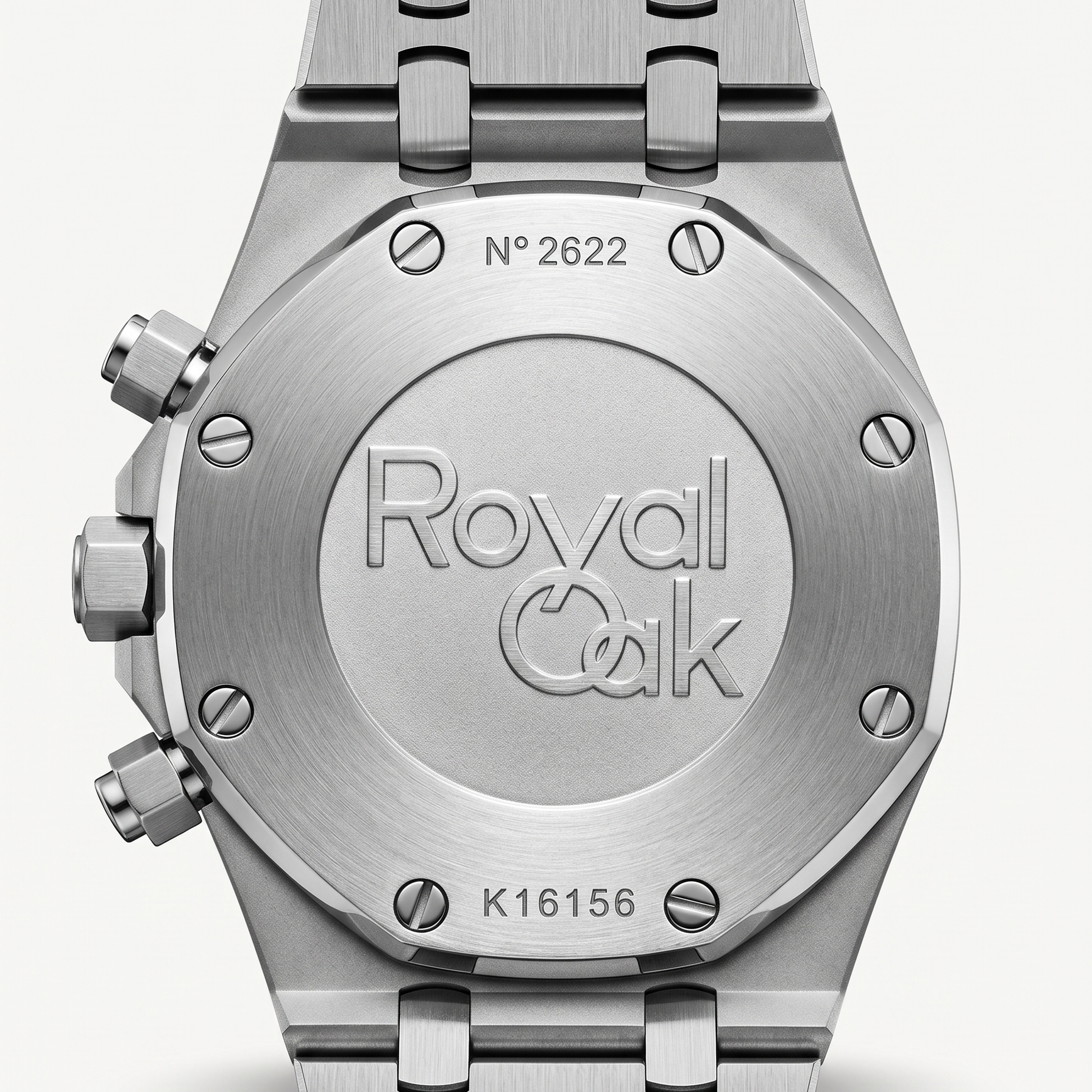 AP | Skeleton | Silver/White | Replica