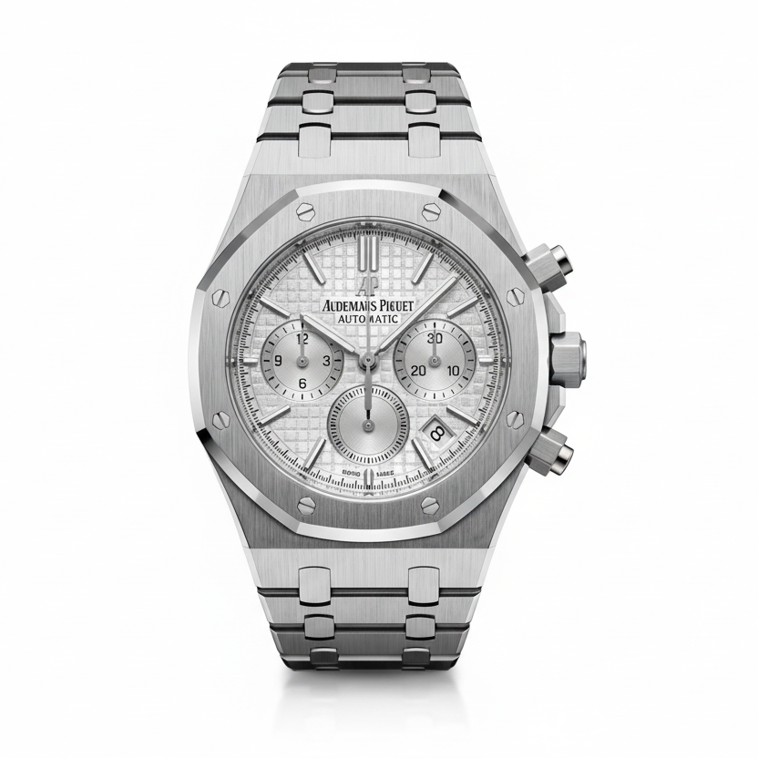 AP | Skeleton | Silver/White | Replica