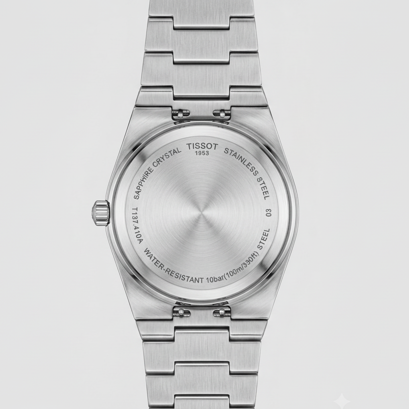 Tissot | PRX | Silver/White | Men's Watch | Replica