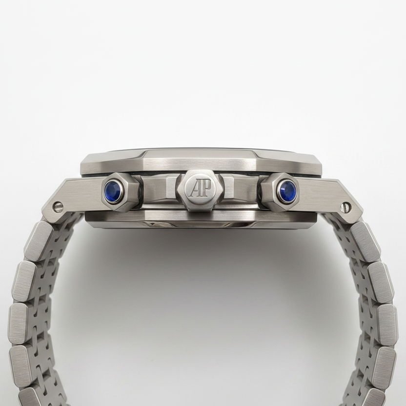 AP | Skeleton | Silver/White | Replica