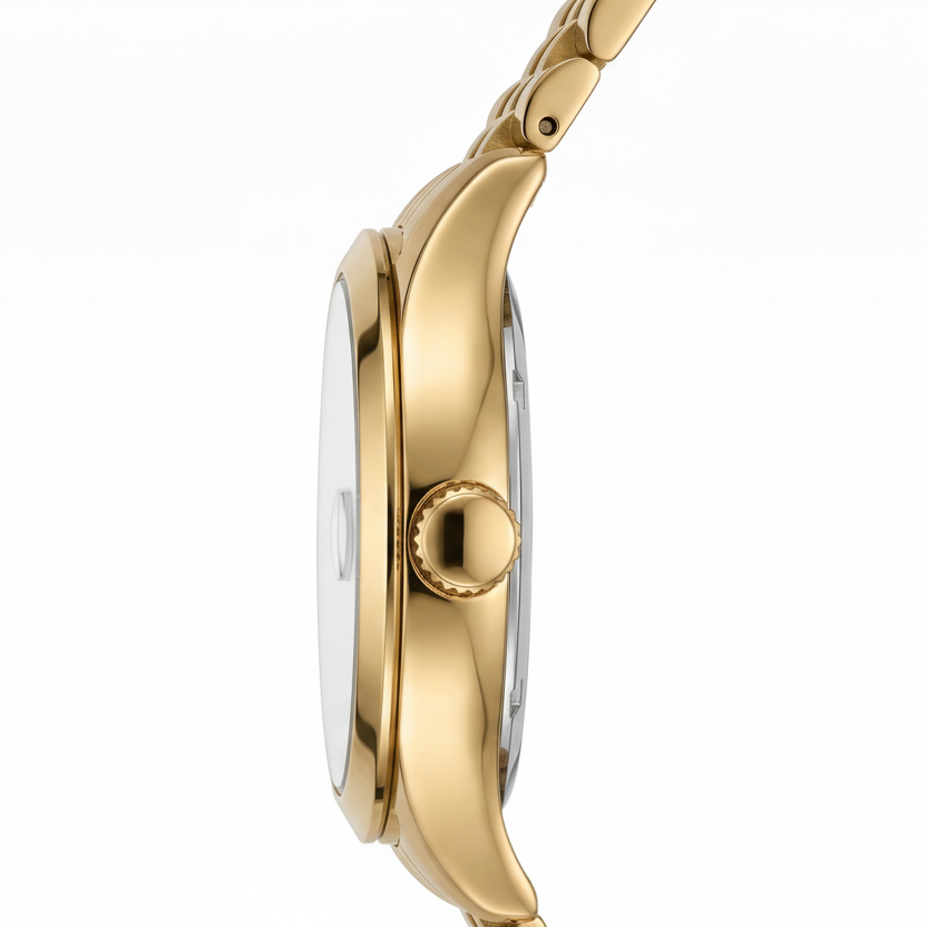 Orient | FAB0B001W9 | Gold/Silver | Men's Watch