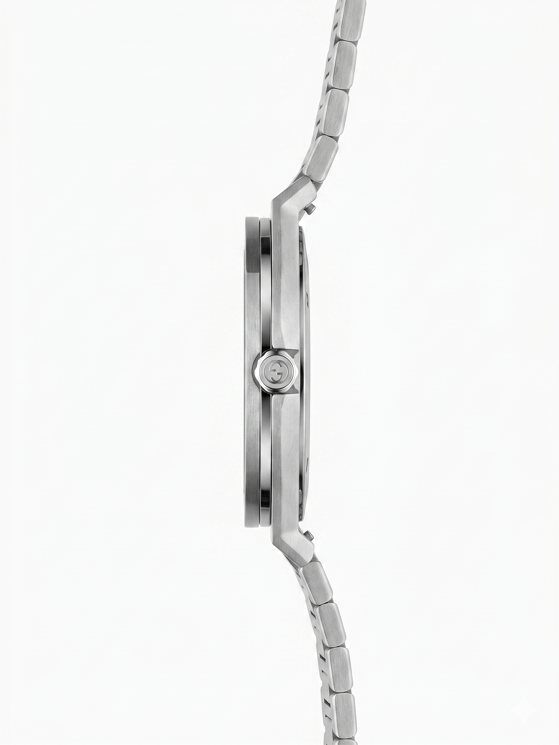 Gucci | 25H | Silver / Turquoise | Replica