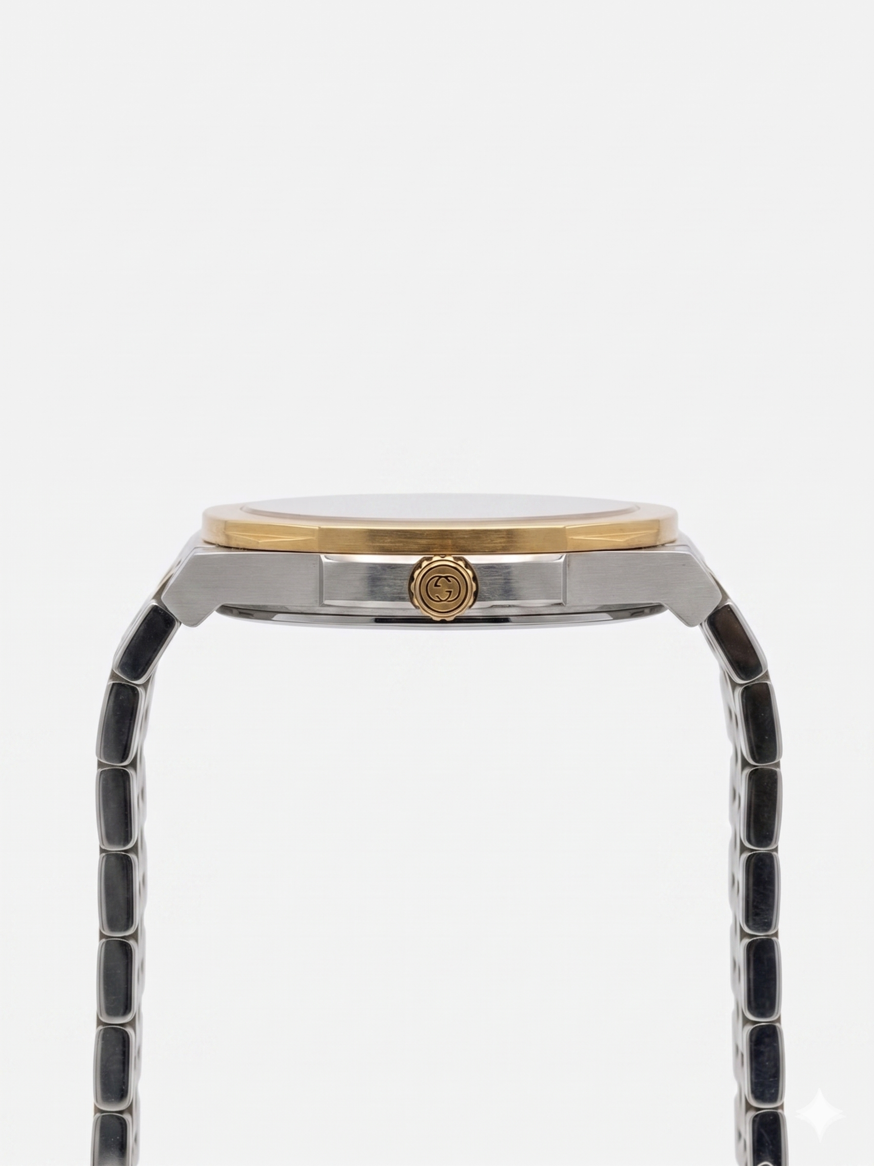 Gucci | 25H | Dual Tone/White | Replica