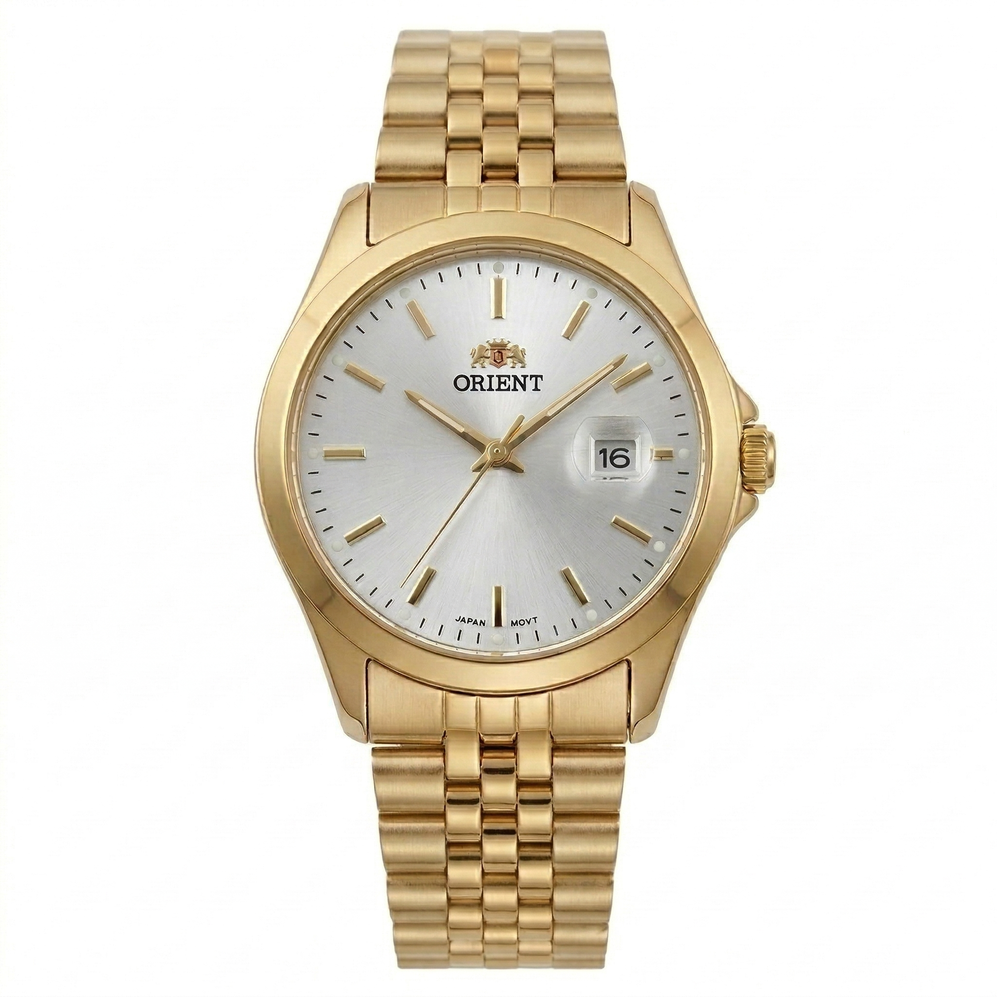 Orient | FAB0B001W9 | Gold/Silver | Men's Watch