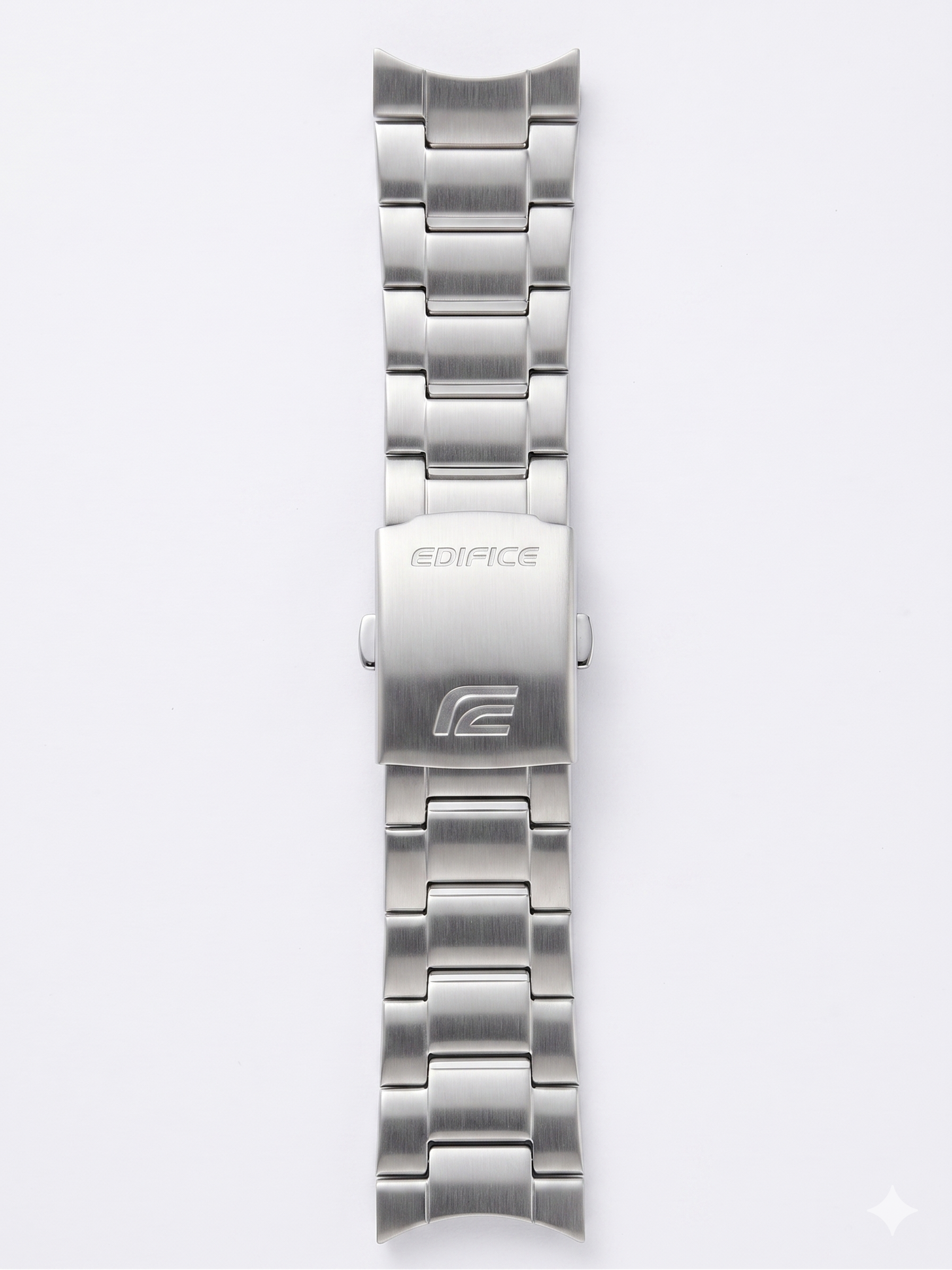 Casio | EF-522 | Silver/Off White | Men's Watch