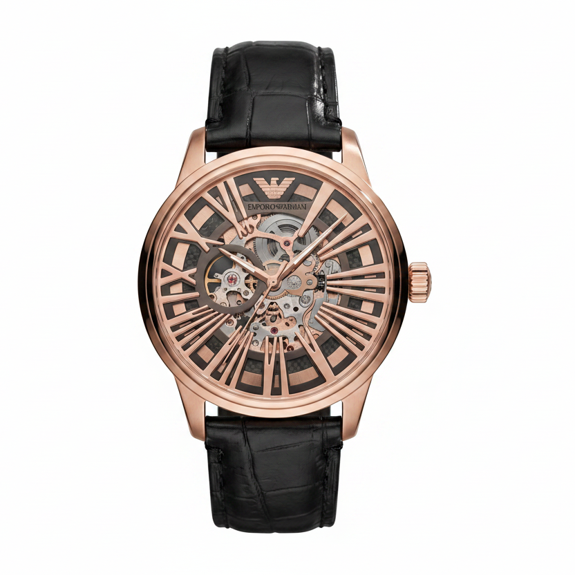 Emporio Armani | Meccanico | AR60007 | Men’s Watch