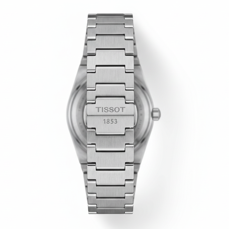 Tissot | PRX Powermatic | Rose Gold/Blue | Replica