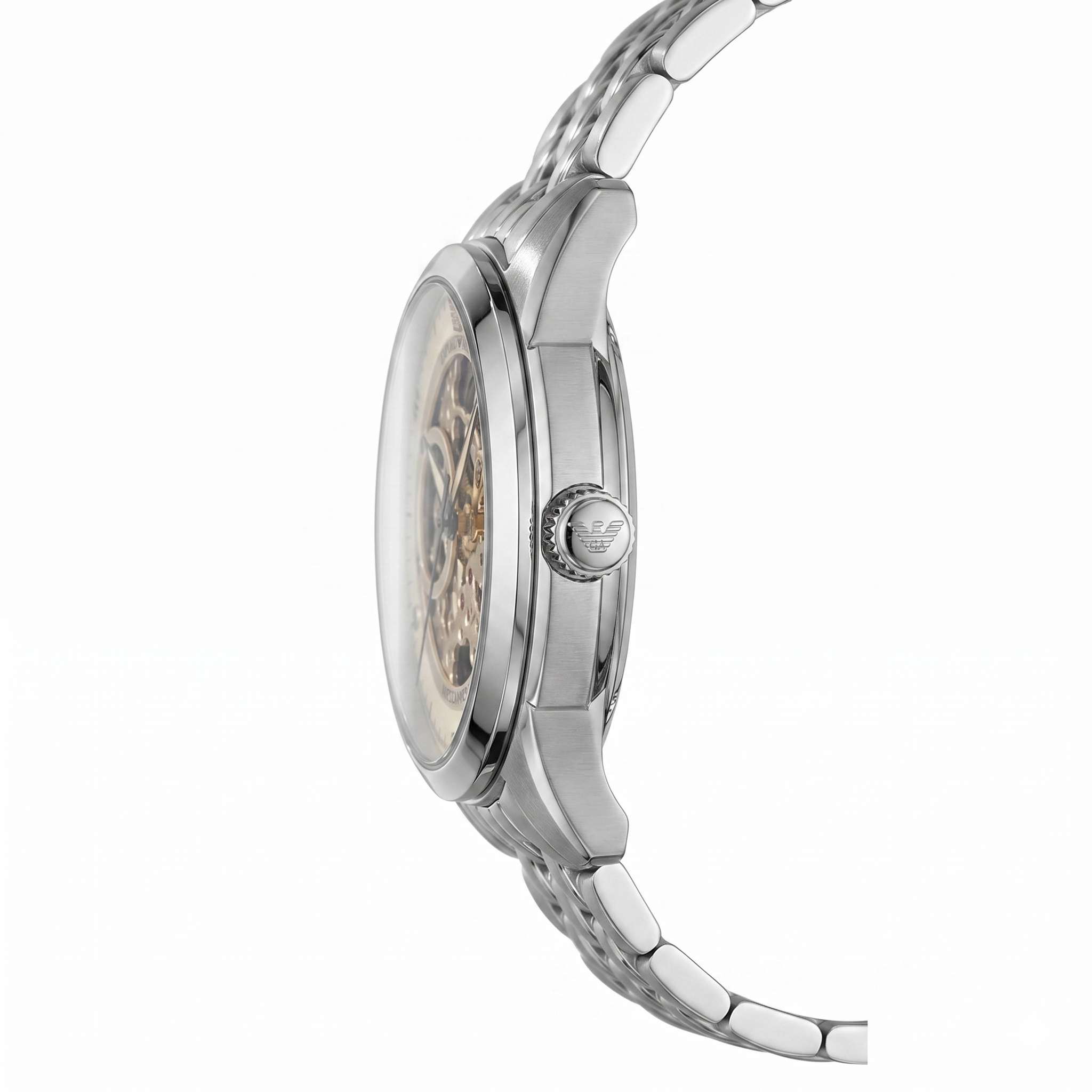 Emporio Armani | MECCANICO | AR-4626 | Men's Watch