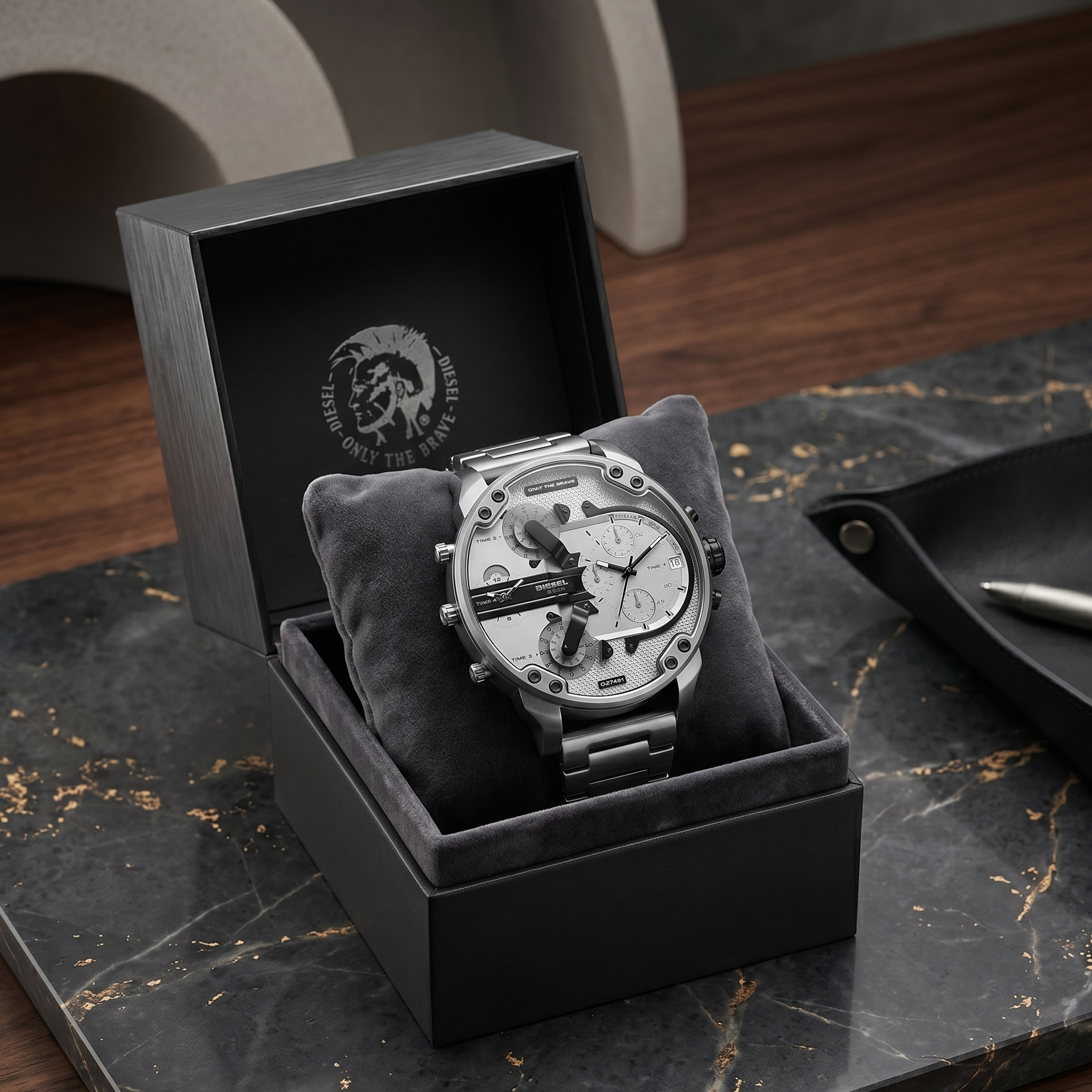 Diesel | Mr. Daddy | DZ7421 | Men's Watch