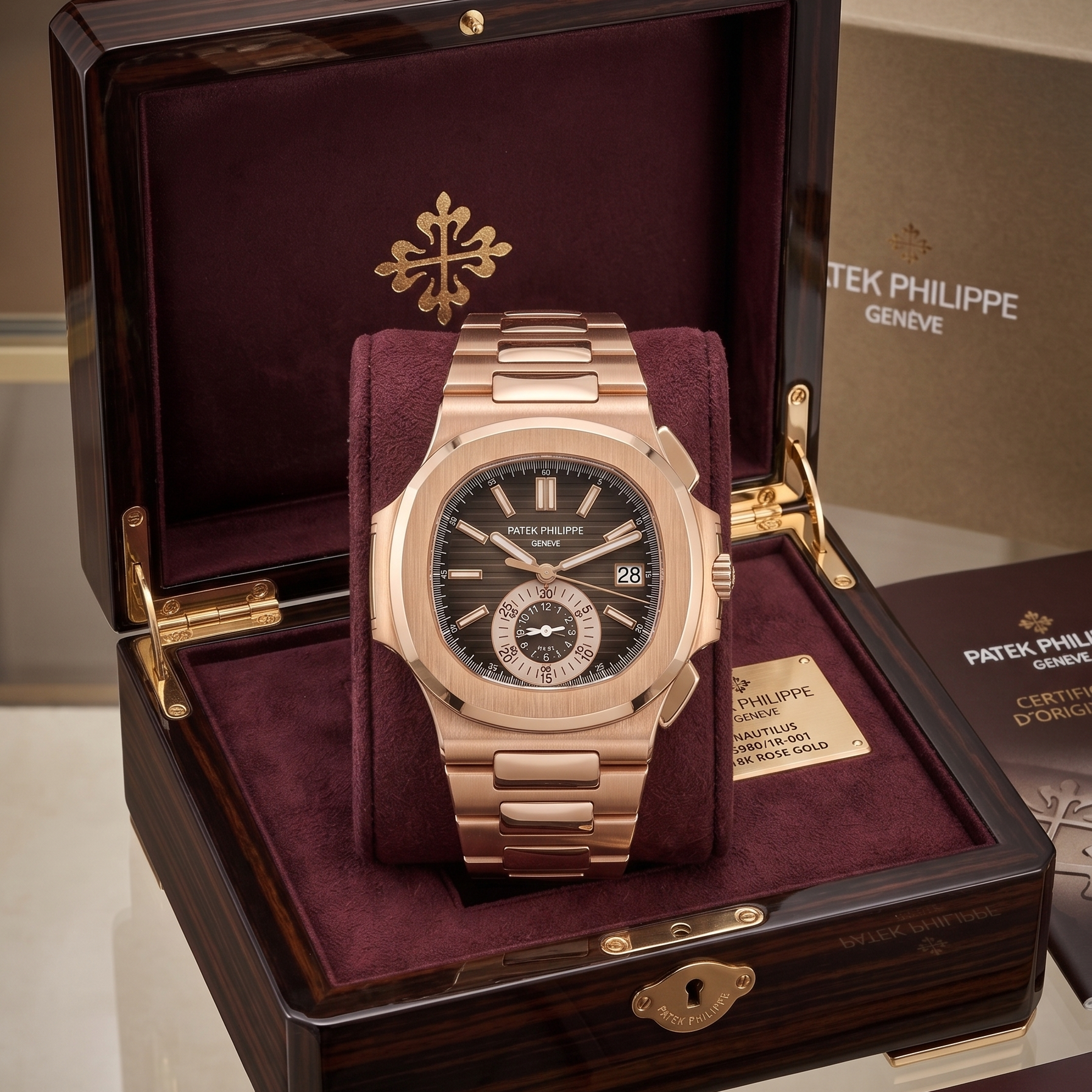 Patek Philippe | Men's Watch