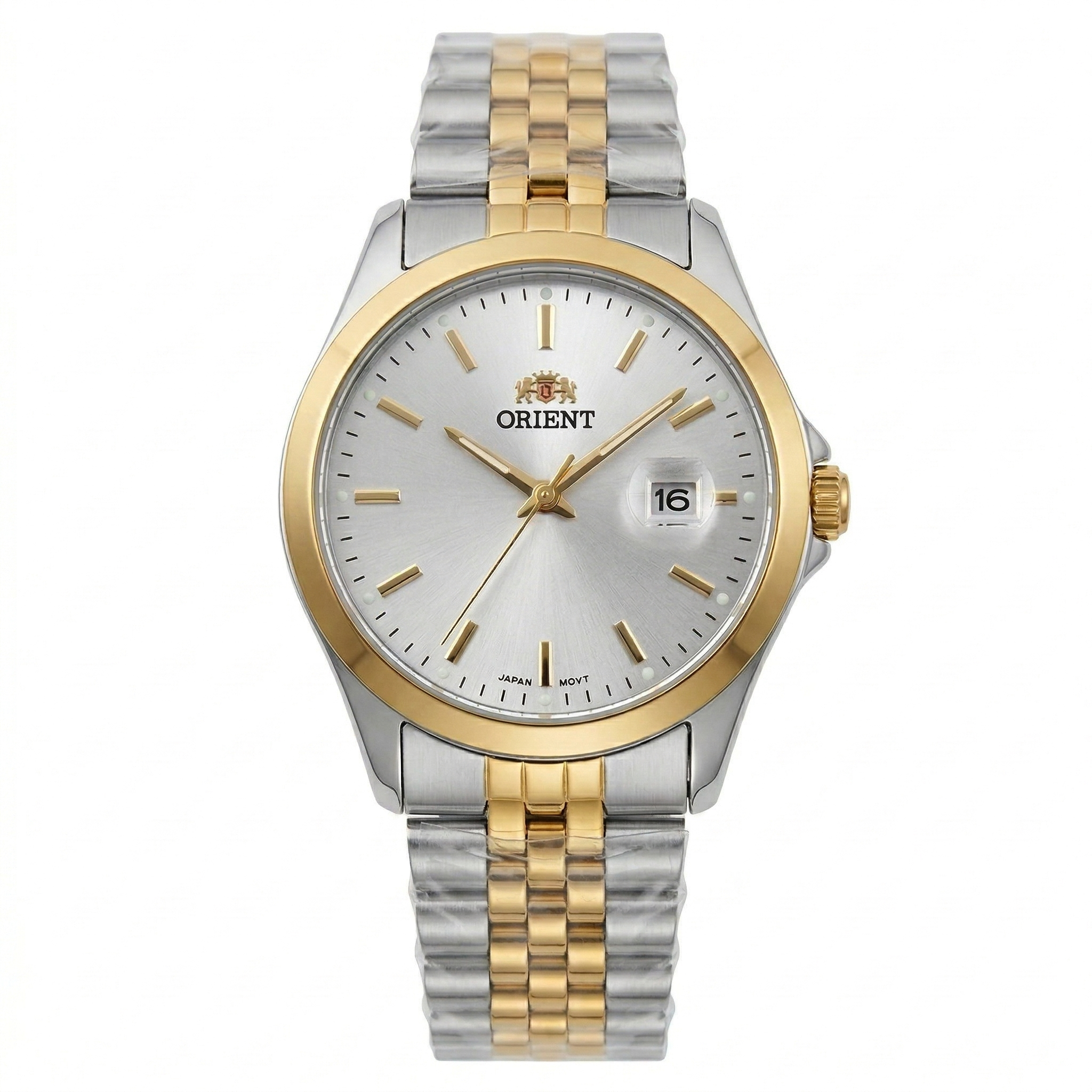 Orient FAB0B001W9 | Two-Tone/Silver | Men's Watch