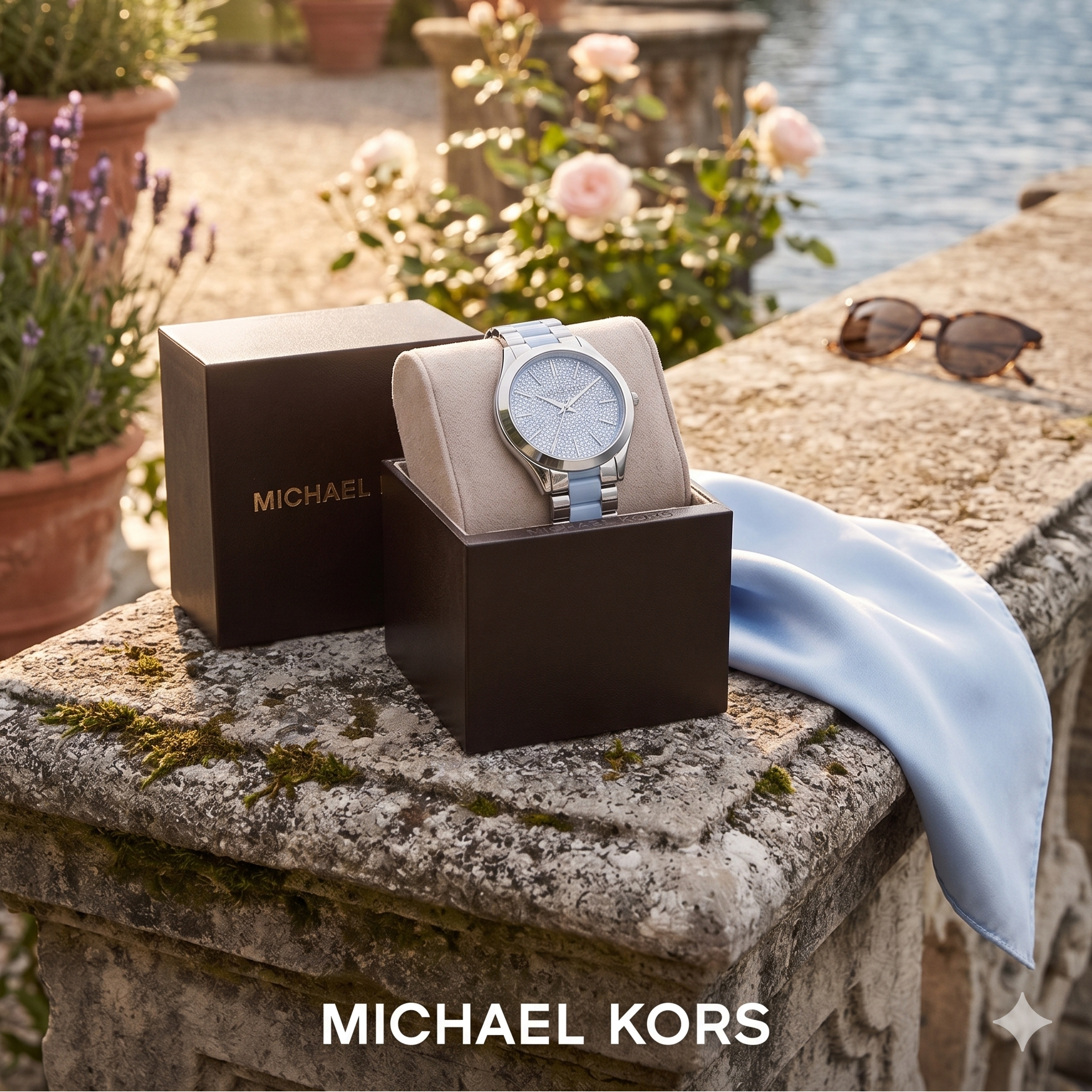 Michael Kors | MK3402 | Unisex Watch