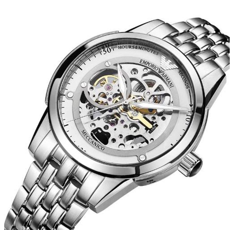 Emporio Armani | MECCANICO | AR-4626 | Men's Watch