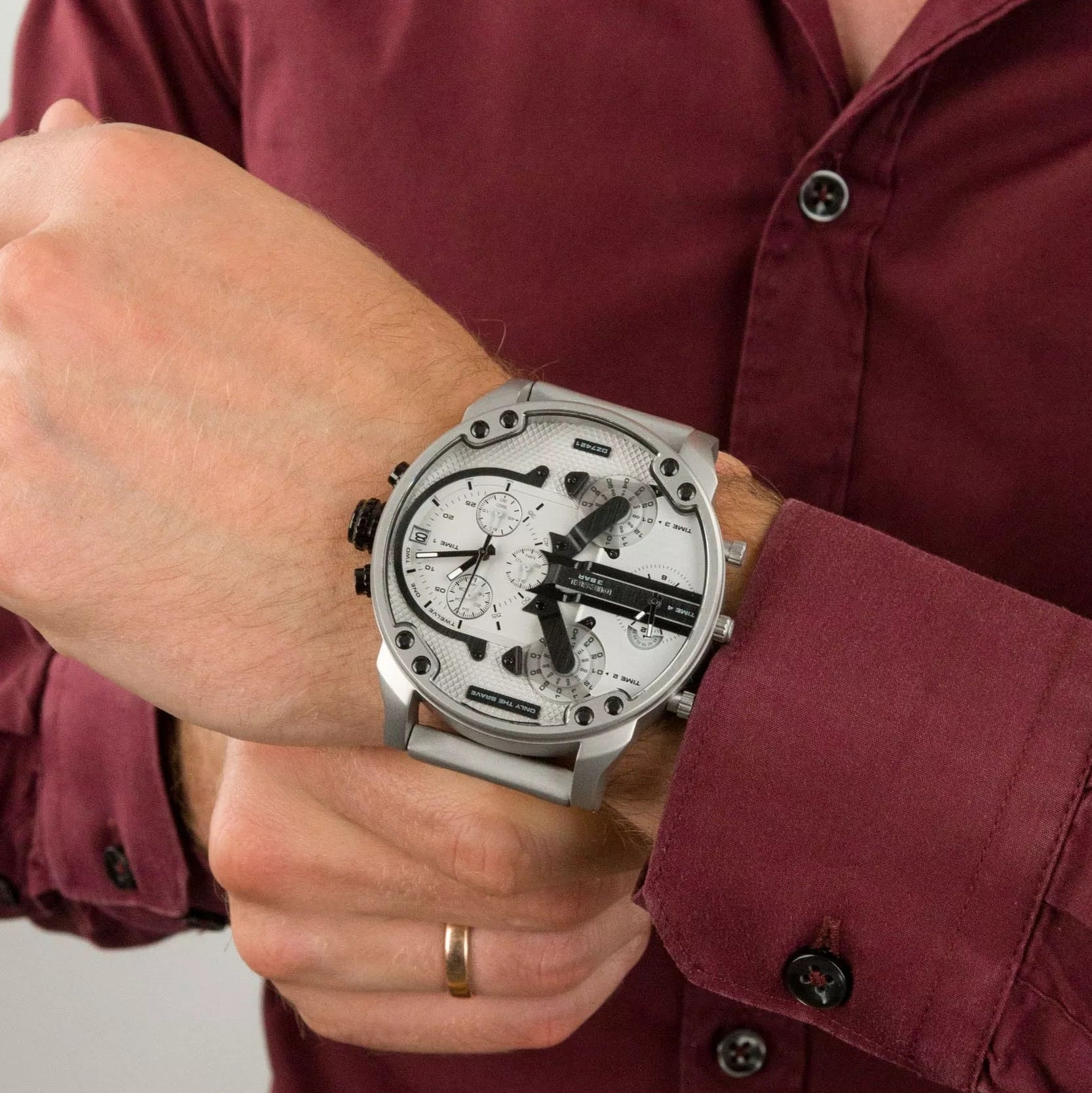 Diesel | Mr. Daddy | DZ7421 | Men's Watch